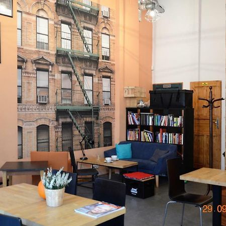 Warsaw Studio Praga Apartment Exterior photo